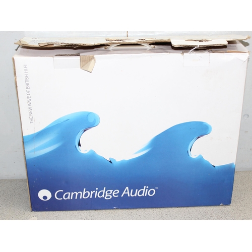 771 - Cambridge Audio A1 mk.3SE integrated amplifier