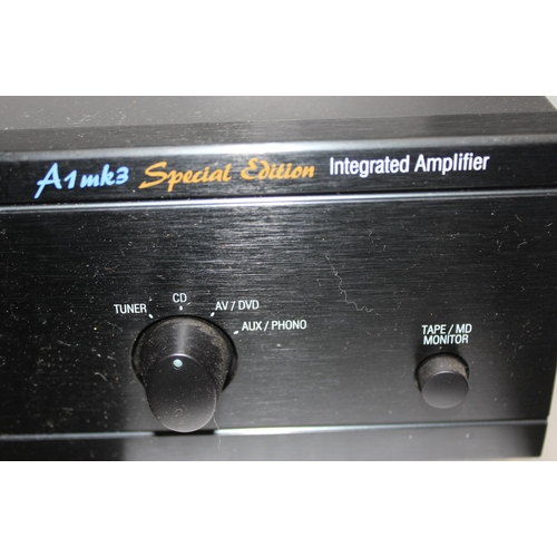 771 - Cambridge Audio A1 mk.3SE integrated amplifier