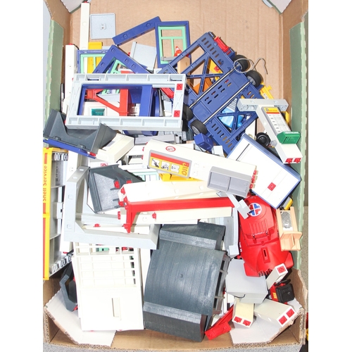 1520 - Qty of infant toys to incl Playmobil