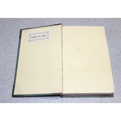 500 - The Moral of Flowers by Rebecca Hey, 1st edition published 1833 Updsted condition report: 6 missing ... 