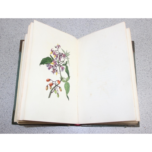 500 - The Moral of Flowers by Rebecca Hey, 1st edition published 1833 Updsted condition report: 6 missing ... 