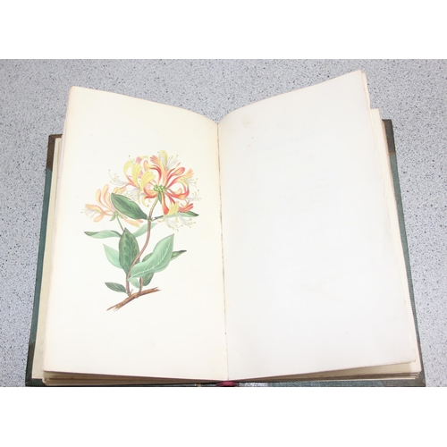 500 - The Moral of Flowers by Rebecca Hey, 1st edition published 1833 Updsted condition report: 6 missing ... 