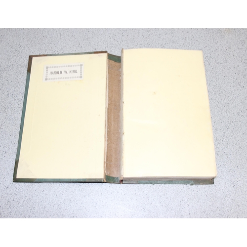 500 - The Moral of Flowers by Rebecca Hey, 1st edition published 1833 Updsted condition report: 6 missing ... 