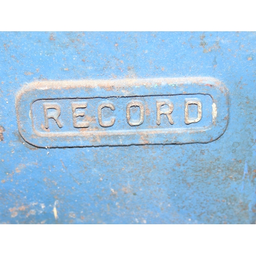 820 - Blue Record vice No. 23