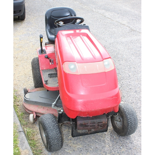 338 - Countax c1100008 ride on lawn mower with Kawasaki engine