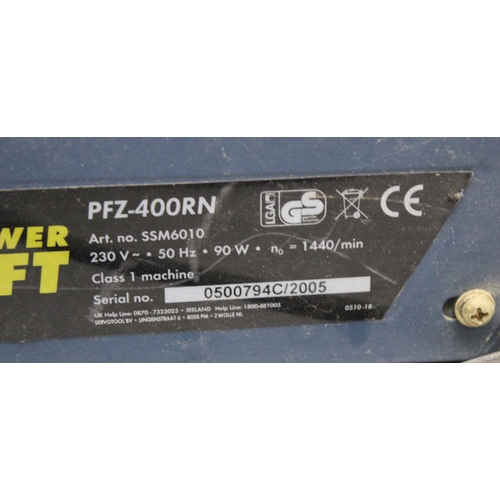 808 - Power Craft PFZ-400RN fretsaw