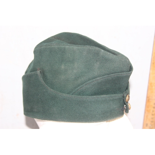 1444 - Interwar era other ranks Oxford & Bucks side cap