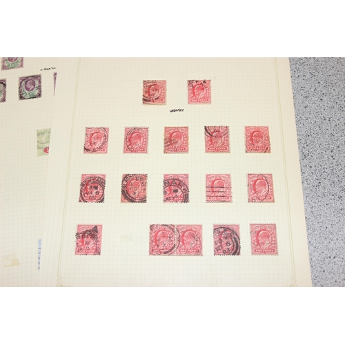 534 - Stamps - GB EDV11 Values to 1/- Duplicated