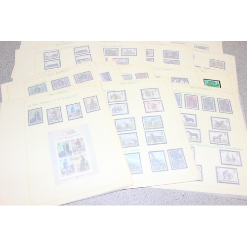 535 - Stamps - GB Used Commems 1971/83, 93 sets