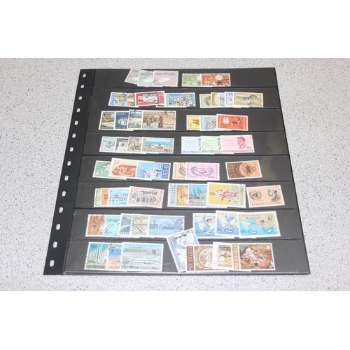 536 - Stamps - Cyprus, QE2 Commem sets Used (50 sets)