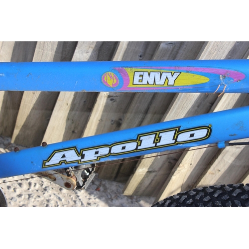 718 - Apollo Bikes Envy mountain bike