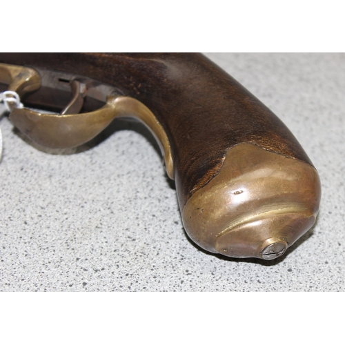 1400 - Reproduction British long sea service belt pistol