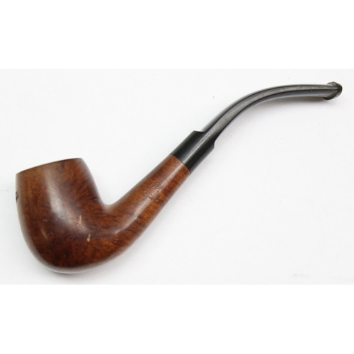 1662 - 4 vintage smoking pipes to inc a carved Meerschaum example, Cool & Sweet & Oxford