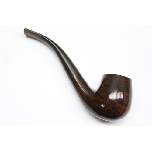 1662 - 4 vintage smoking pipes to inc a carved Meerschaum example, Cool & Sweet & Oxford