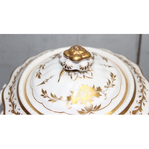 1814 - Qty of antique and later ceramics to include Royal Crown Derby hand painted cabinet plates, Herend &... 