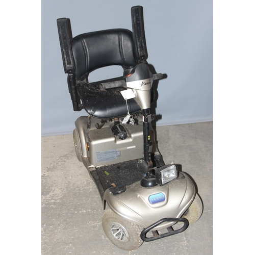 700 - Monami mobility scooter with key, untested