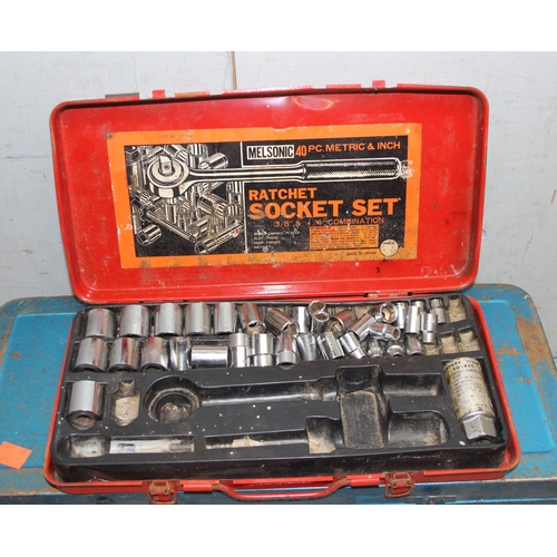 813 - 4 part socket sets