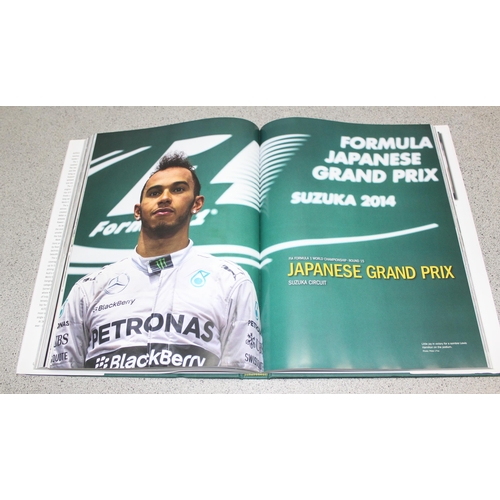 715 - 2 Autocourse Grand Prix annuals for the 2013-14 & 2014-15 seasons