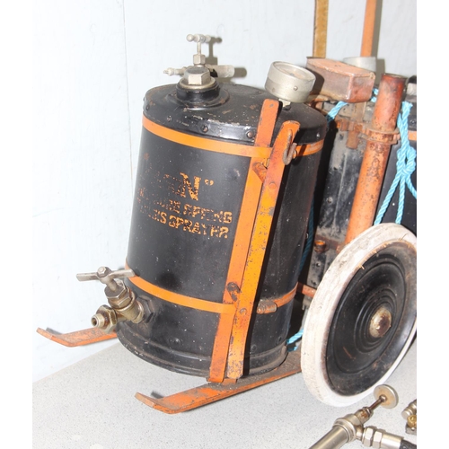 810A - Delson high pressure chassis lubricator and accessories