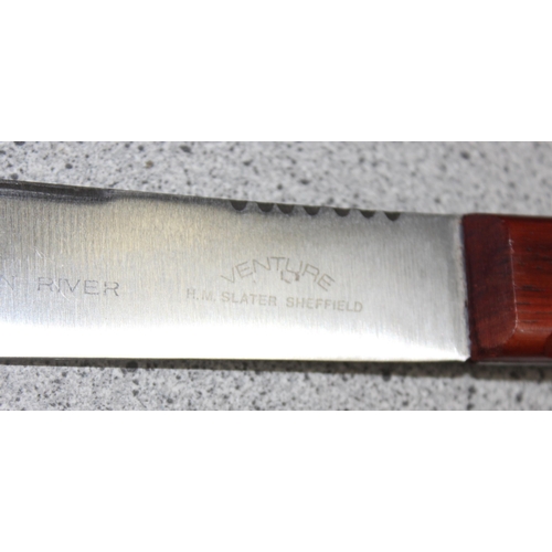 1424 - Green River deck set knife