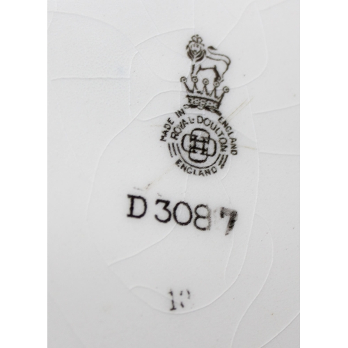 1720 - Qty of misc to incl collectable wall plates (Royal Doulton & Quimper) and cut glass items