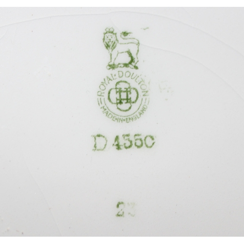 1720 - Qty of misc to incl collectable wall plates (Royal Doulton & Quimper) and cut glass items