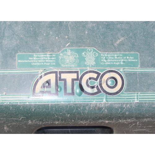 308 - Atco Commodore B20 lawn mower