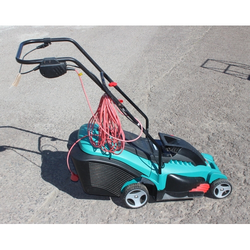 310 - Bosch Rotak 40 electric lawn mower