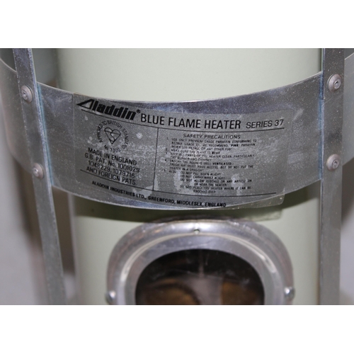 325 - Aladdin blue flame heater series 37 paraffin heater