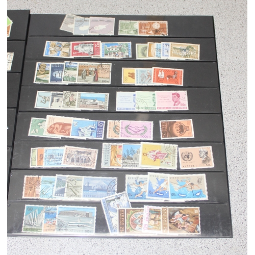 514 - Stamps - Cyprus QE2 Commemorative sets Fine Used, 50 sets