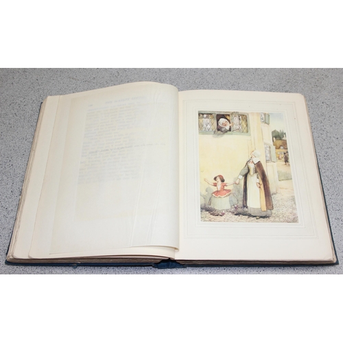 553 - The Scarlet Letter by Nathaniel Hawthorne, Illustrated by Hugh Thompson. Printed by Morison and Gibb... 