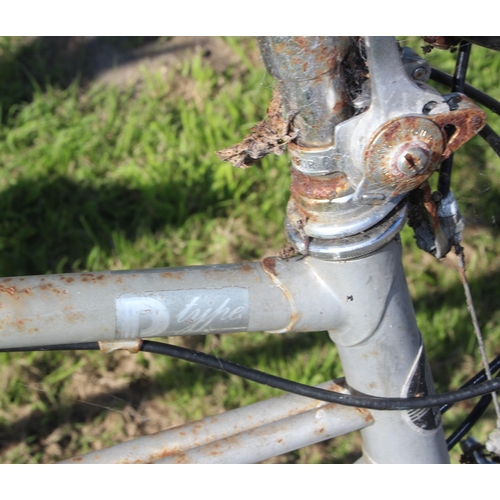 705 - Vintage Pashley tandem bicycle