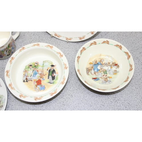 1779 - Qty of Royal Doulton 'Bunnykins' pottery