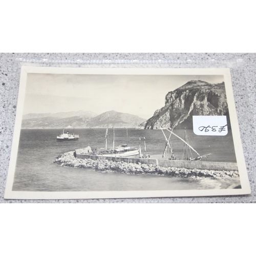 538 - Qty of vintage Italian postcards