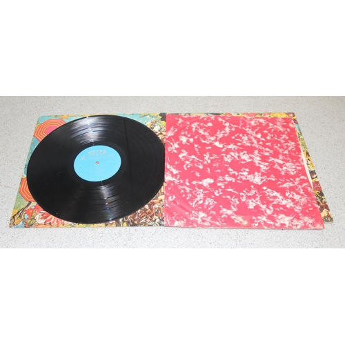 605 - LP vinyl record: Rolling Stones 1967 album 'Their Satanic Majesties Request', mono TXL 103, The Decc... 