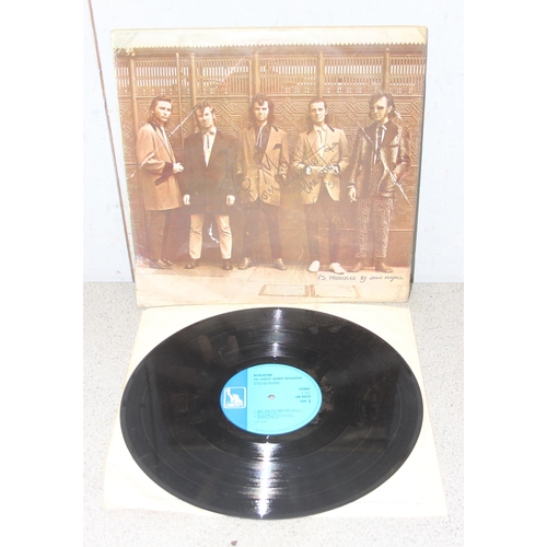 608 - 3 LP vinyl records by The Aynsley Dunbar Retaliation - Retaliation, 1969 press A1/B1, LBS 83223; Doc... 