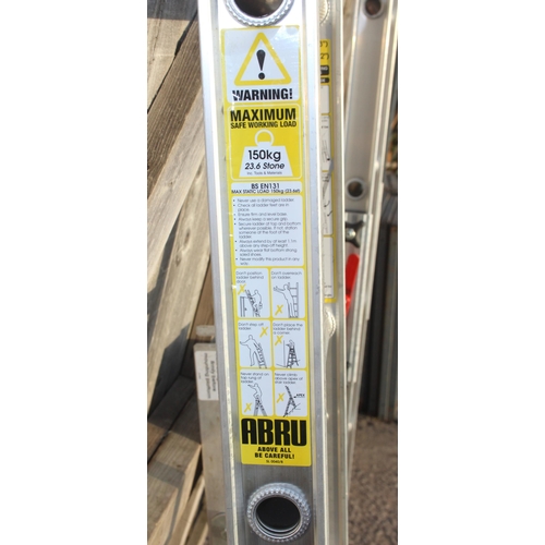 819 - Abru platform ladder