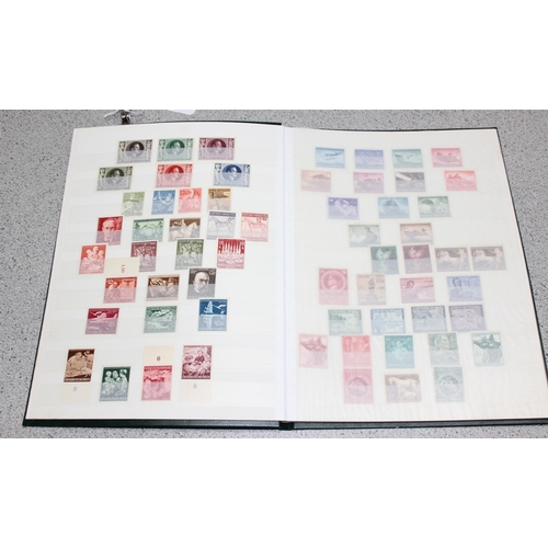 517 - Qty of German stamps in album