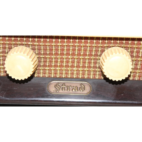 756 - 2 valve radios to include a strand model 10B