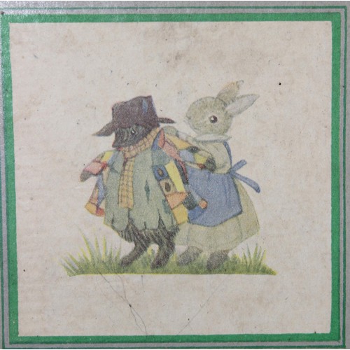 549A - Qty books to incl Little Grey Rabbit & the Weasels by Alison Uttley 1947, Grey Rabbit and the Wander... 