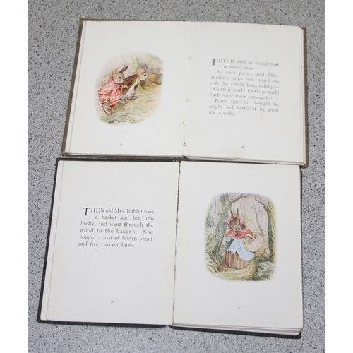 549A - Qty books to incl Little Grey Rabbit & the Weasels by Alison Uttley 1947, Grey Rabbit and the Wander... 