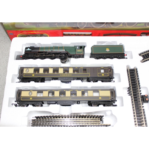 1543 - Hornby 'OO' gauge Tornado express train set in box