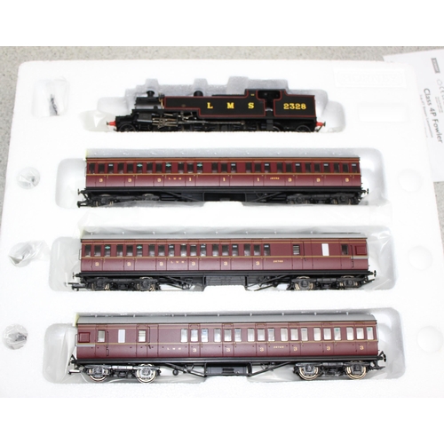 1545 - Hornby R3397 LMS suburban train pack limited edition of 1000 to include Fowler 2-6-4 Locomotive '232... 