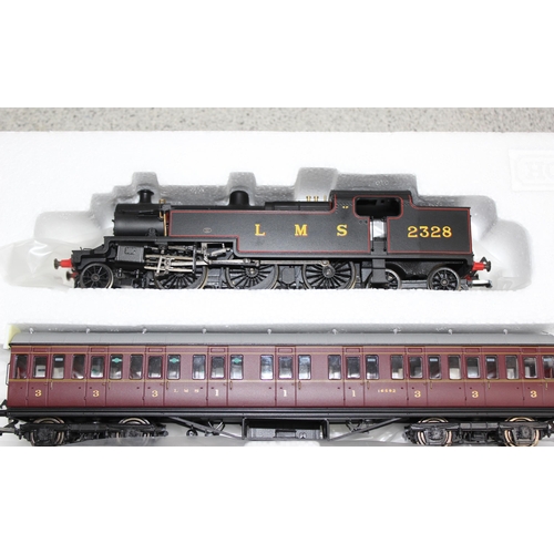 1545 - Hornby R3397 LMS suburban train pack limited edition of 1000 to include Fowler 2-6-4 Locomotive '232... 