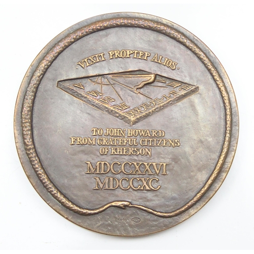 1080B - An unusual French silver medallion for the Brighton Music festival 1881, indistinctly marked but XRF... 