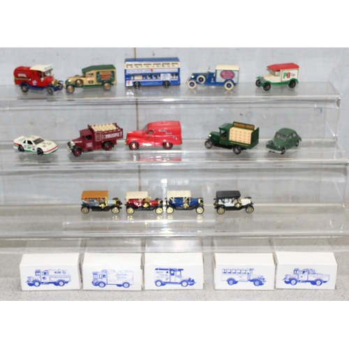 1502 - Qty of assorted toy cars, mainly Matchbox