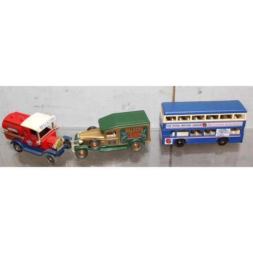 1502 - Qty of assorted toy cars, mainly Matchbox