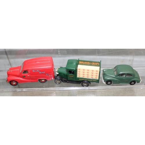 1502 - Qty of assorted toy cars, mainly Matchbox