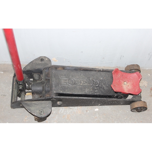 815 - Atom 65 heavy duty car jack