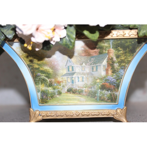 1737 - Thomas Kinkade for Bradford Exchange, decorative 